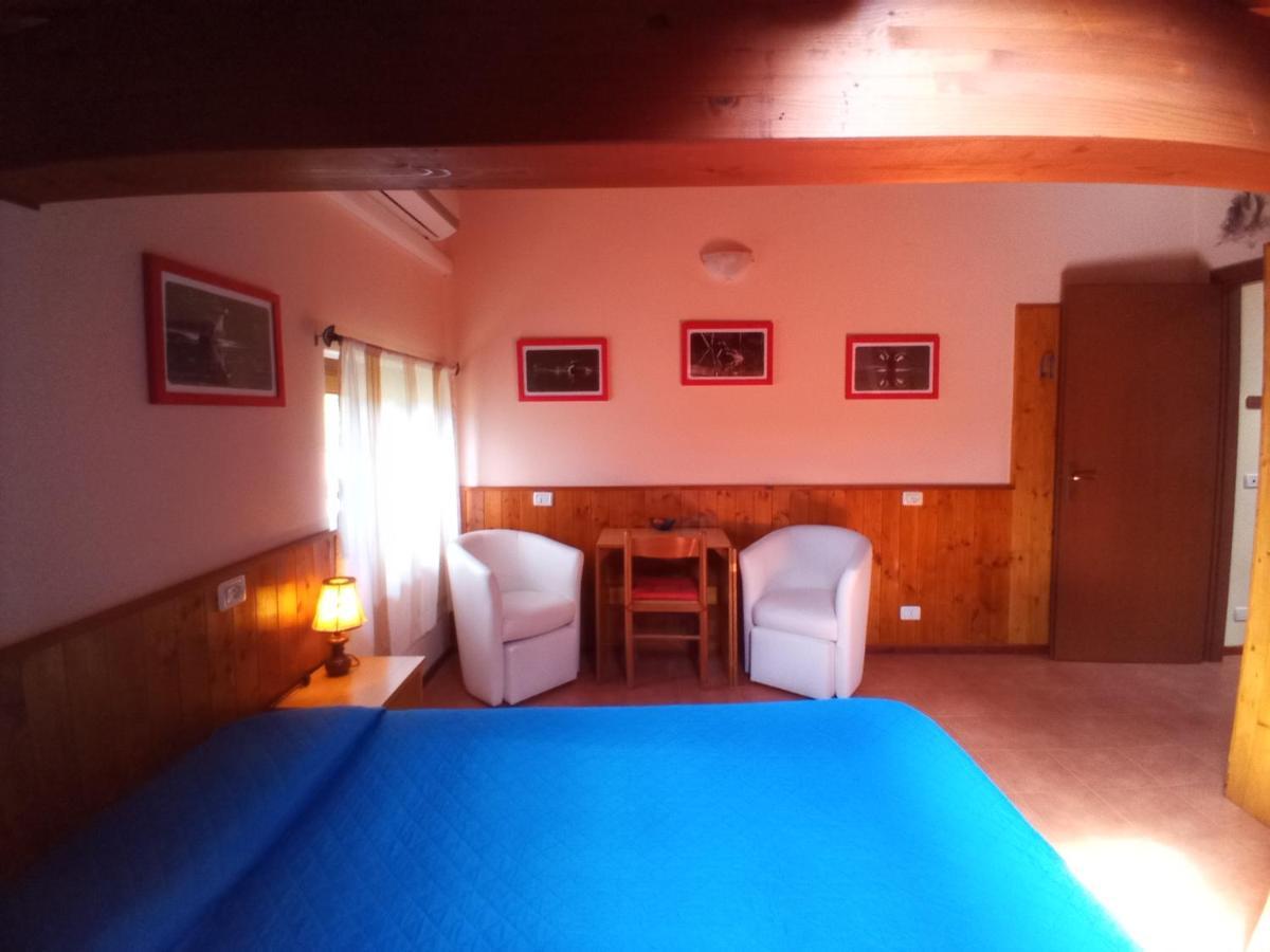 Guest House Il Nido Dello Svasso -Foresteria Lombarda- 소리코 외부 사진